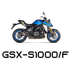 GSX-S1000/F