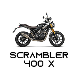 SCRAMBLER400X