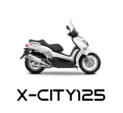 X-CITY125