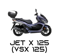 JET X 125