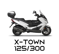 X-TOWN125/300