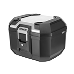 TR41 ALUMINIUM COVER